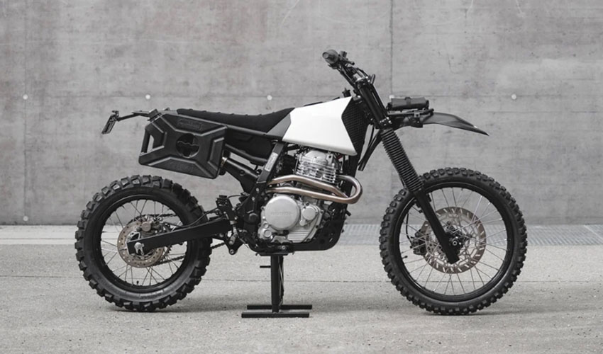 motorbike 3d printing