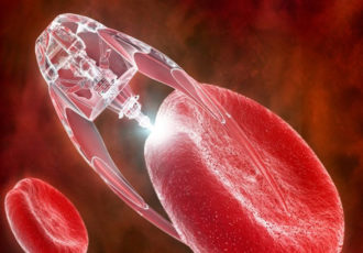 3d printing nanostructures