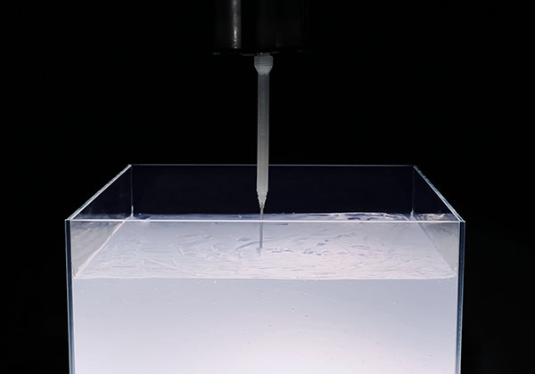 Rapid Liquid Printing 
