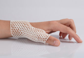 PA 11 shapeways