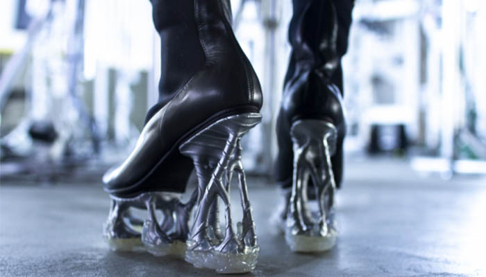 Generative Design Heels