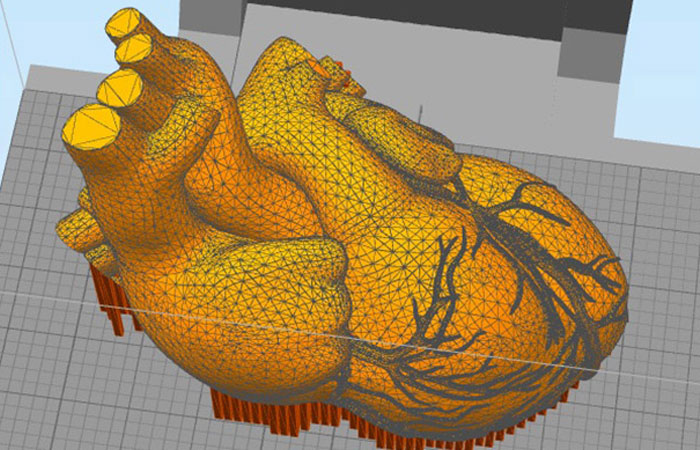 Simplify3D slicer software