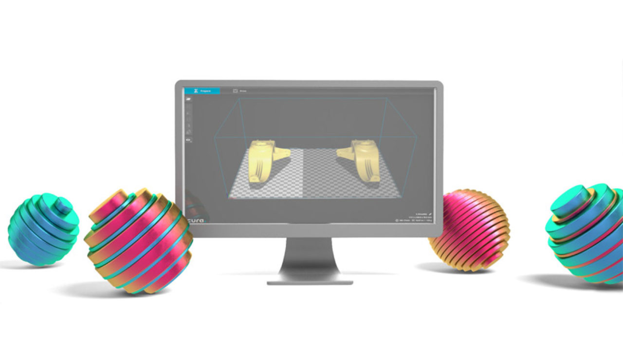 Слайсер 3d