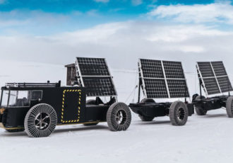 Solar Voyager