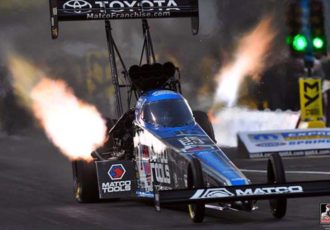 don schumacher racing stratasys