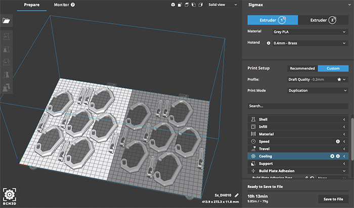 BCN3D sigmax