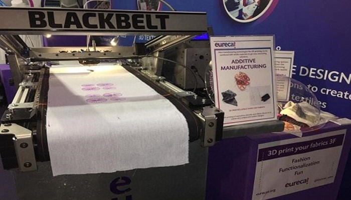 personalise textile