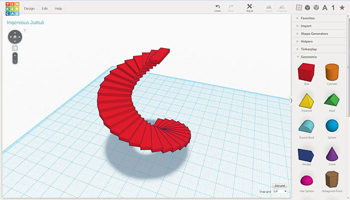 3D modeling software for beginners