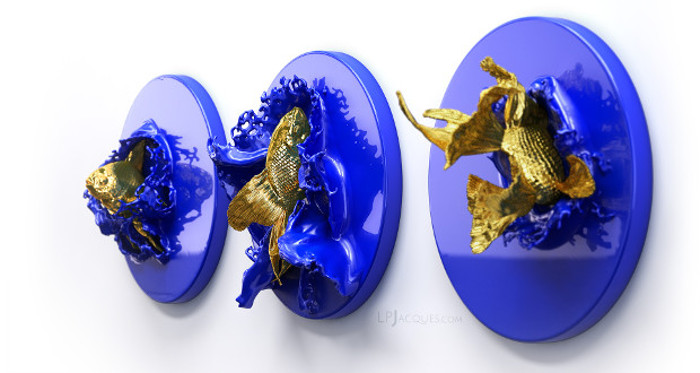 3d printing art