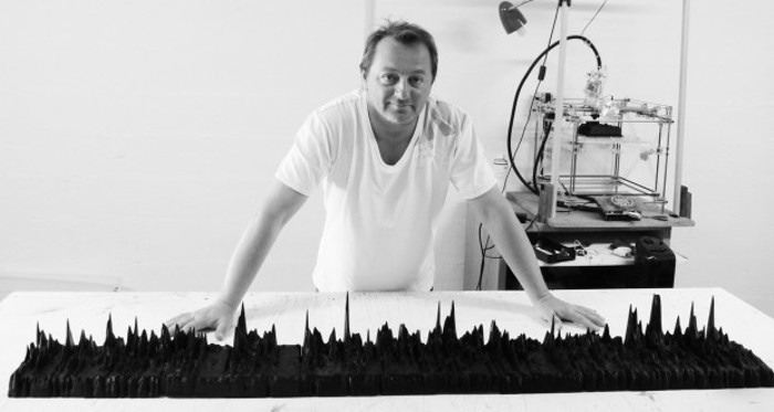 3d printing art