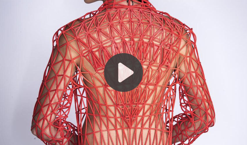 3D Fashion printing