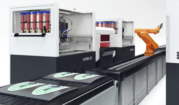 3DStartup: Voxel8, revolutionising footwear & athletic