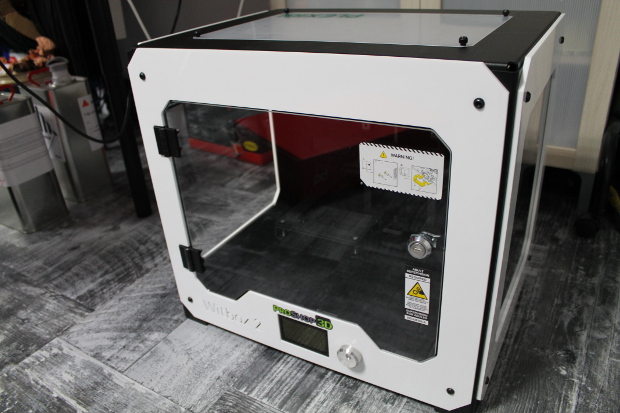 Gering vermogen fout Lab 3Dnatives: testing the BQ Witbox 2 printer - 3Dnatives