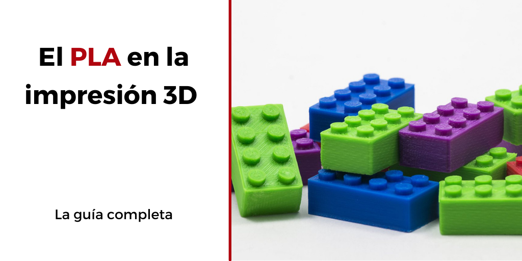 Filamento PLA: historia y características - Impresión 3D - Fabricación  aditiva