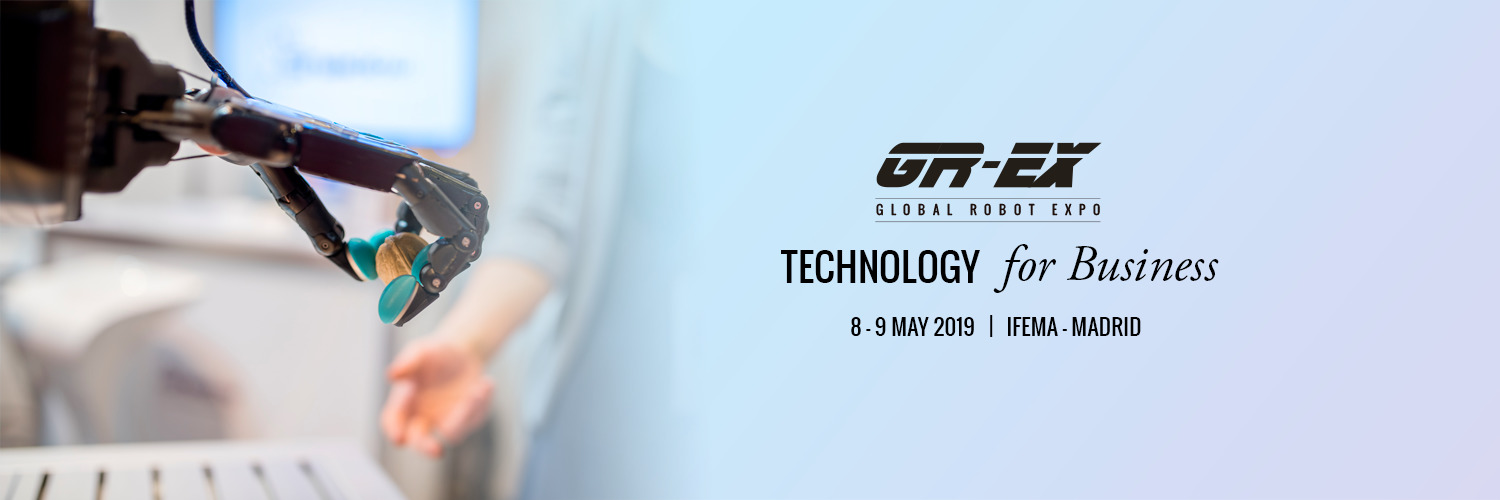 Global Robot Expo 2019, la mayor feria de robótica Agenda de 3Dnatives