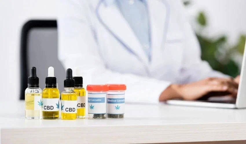 supositorios CBD 3D