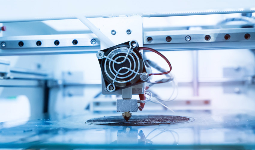 Global 3D Printing Report 2019