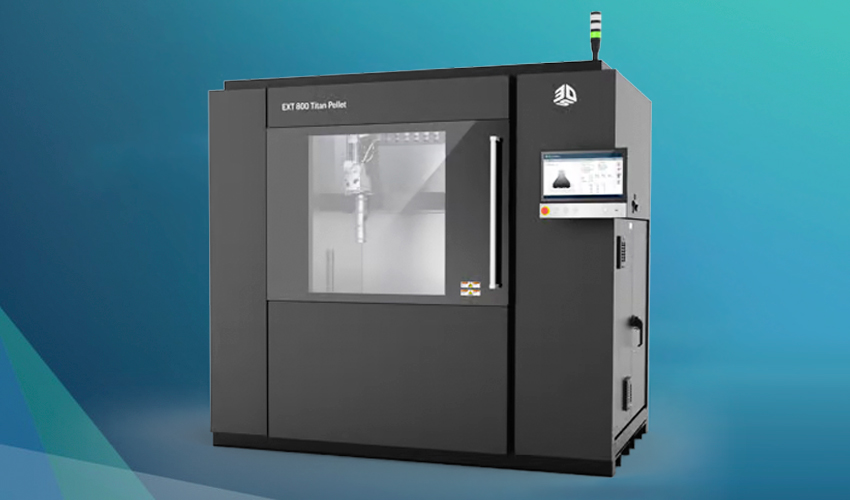 EXT 800 Titan Pellet