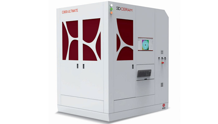 impresoras 3d de cerámica
