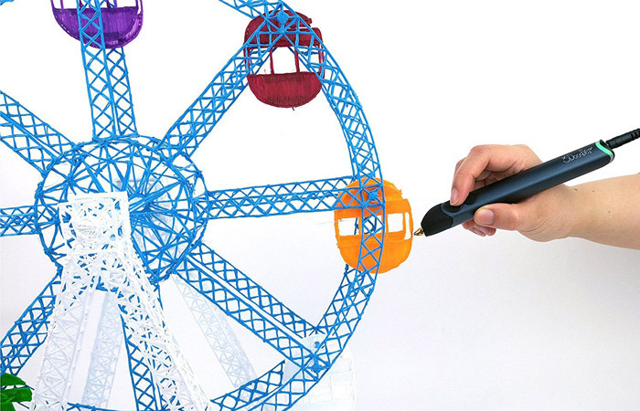 3DSIMO Basic - Lapicero 3D para niños - Set Creativo - Creativo 3D
