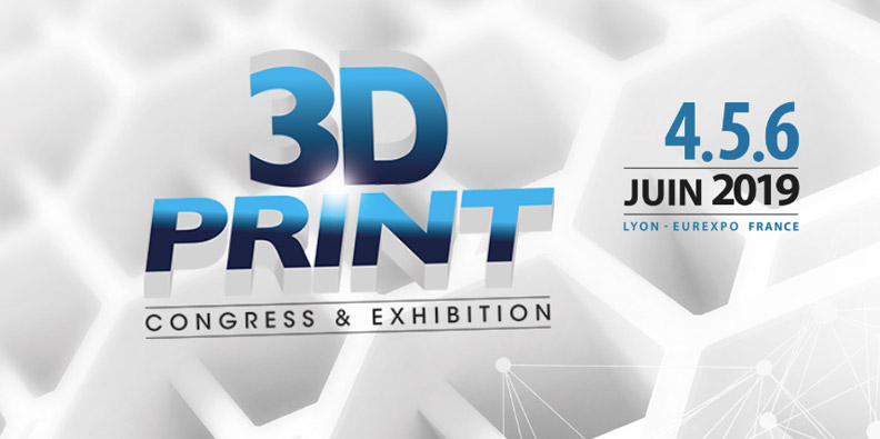 3D Print Lyon