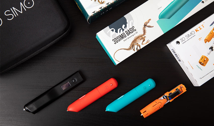 bolígrafos 3D multifunción de acuerdo a tus necesidades - 3Dnatives