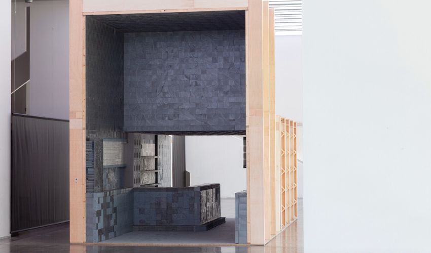 bar impreso en 3d barcelona
