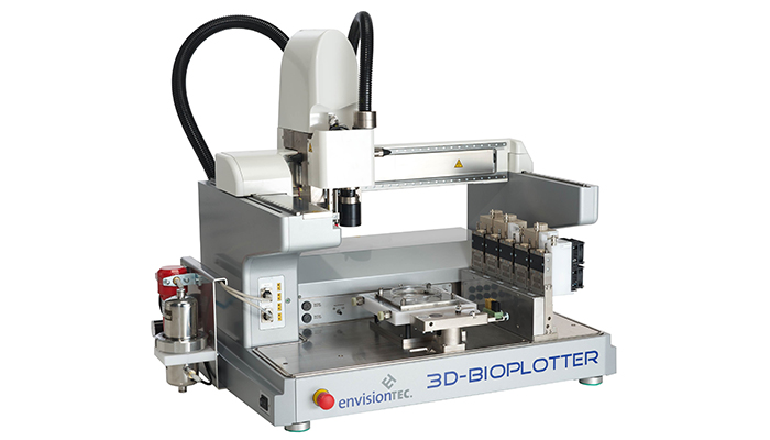 Bioplotter 3D