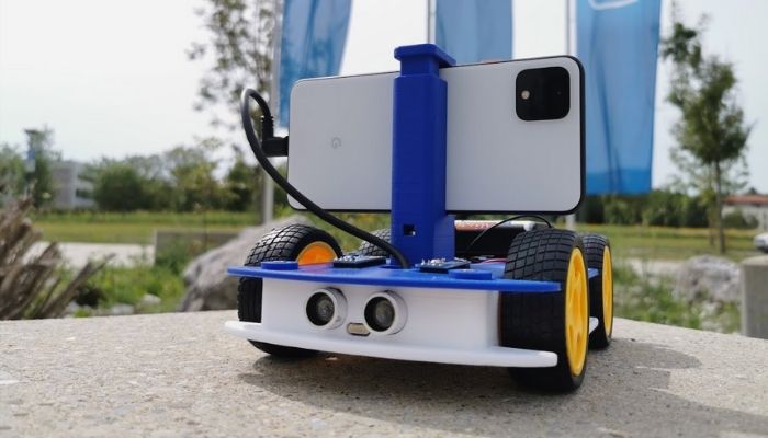 Fortalecer asesino soltero Robots e impresión 3D: los proyectos más sorprendentes - 3Dnatives