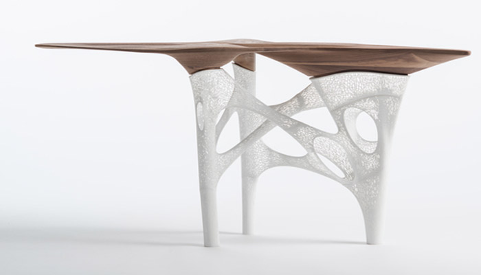 muebles impresos en 3D