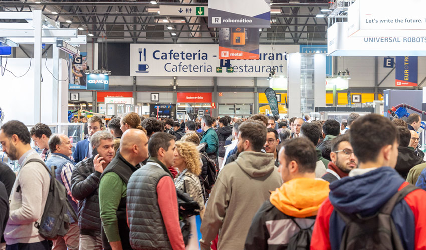 Advanced Manufacturing Madrid