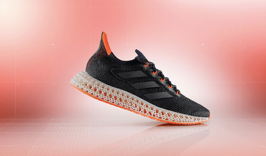 Adidas 4DFWD, la zapatilla impresa en 3D que ofrece los deportistas mayor empuje - 3Dnatives