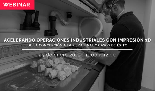 webinar operaciones industriales 3D