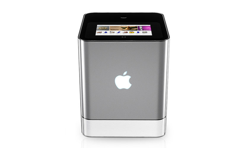 impresora 3D de Apple