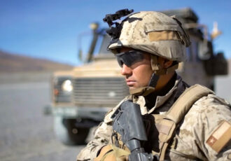 ejército chile impresión 3D