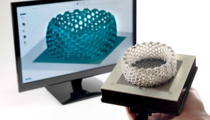 impresión 3D textil en España