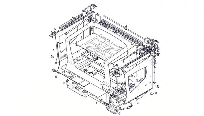 impresora 3D de código abierto