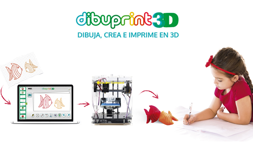 Dibuprint 3D