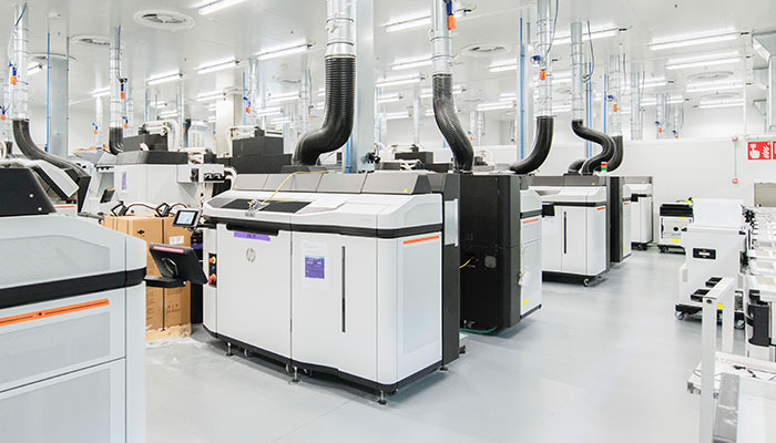 Centro de Excelencia de impresión 3D