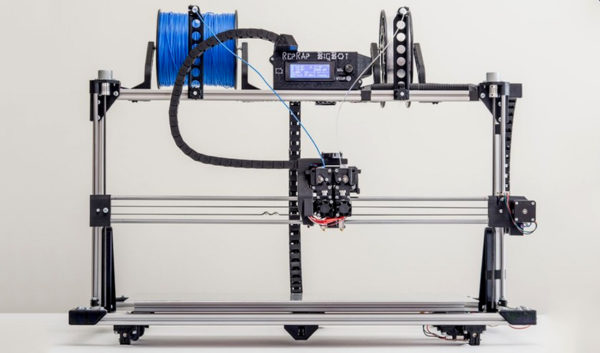 al menos Adivinar gasolina Vale la pena comprar una impresora 3D RepRap? - 3Dnatives
