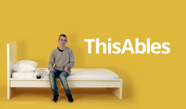 Thisables ThisAbles, accesorio IKEA impresos en 3D para personas discapacitadas