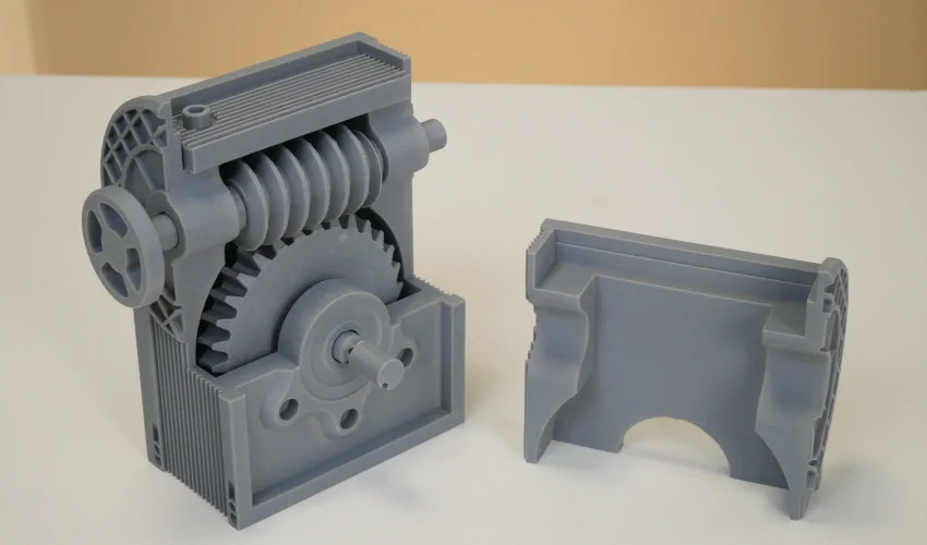 ensamblar piezas 3D