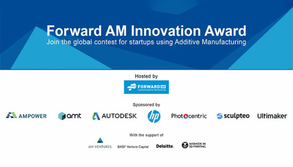 Forward AM Innovation Award