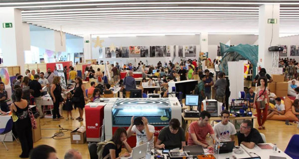 Maker Faire Barcelona