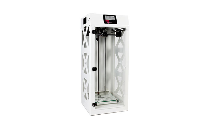 impresora 3D con gran volumen de impresión