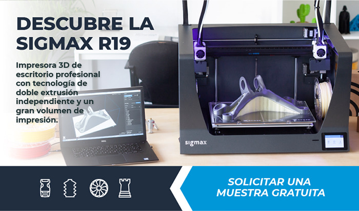 Muestras Sigmax R19