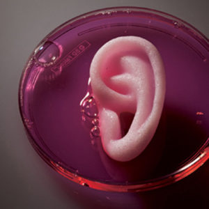 bioimpresión 3D