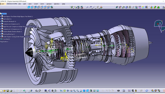 Softwares CAD