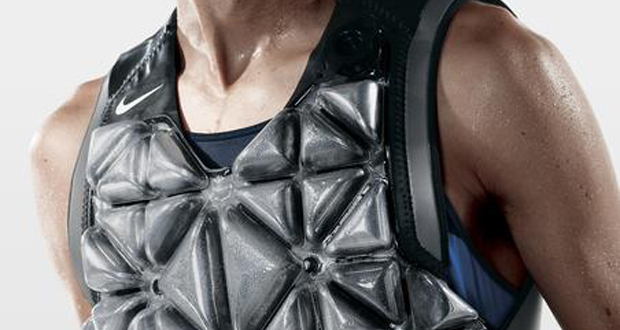 nike pre cool vest