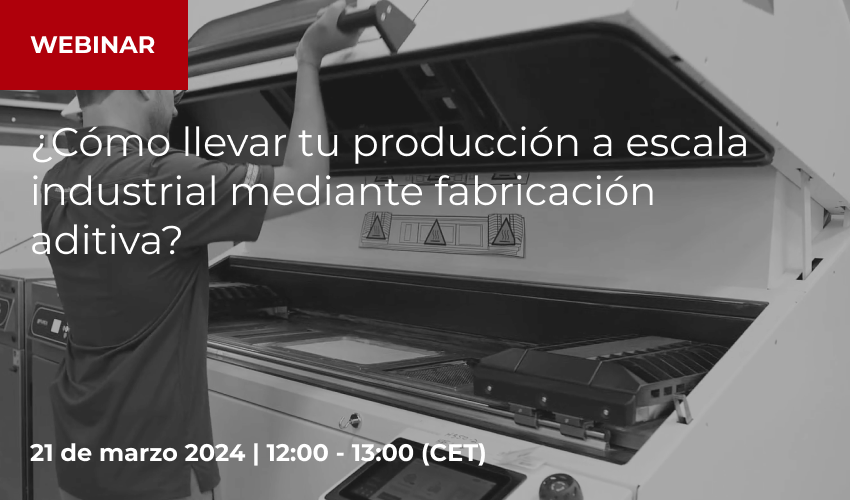 webinar producción